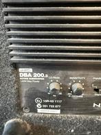 Hertz DBA 200.3 Actieve Subwoofer, Auto diversen, Ophalen, Gebruikt