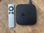 Apple TV 3e generatie, Audio, Tv en Foto, Mediaspelers, Ophalen of Verzenden, Gebruikt, HDMI, Zonder harde schijf