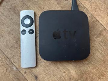 Apple TV 3e generatie  beschikbaar voor biedingen