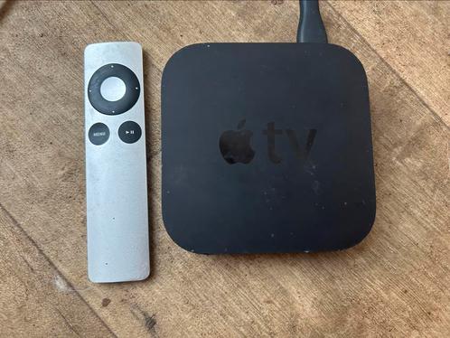 Apple TV 3e generatie, Audio, Tv en Foto, Mediaspelers, Gebruikt, Zonder harde schijf, HDMI, Ophalen of Verzenden