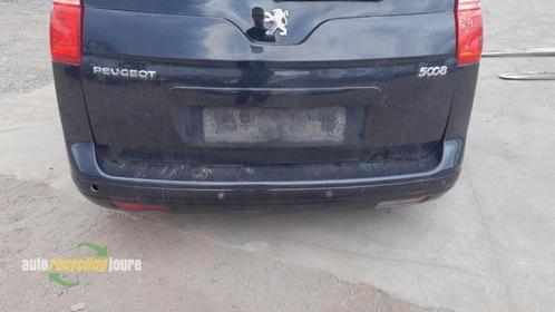 Achterbumper van een Peugeot 5008, Auto-onderdelen, Carrosserie en Plaatwerk, Bumper, Peugeot, Gebruikt, 3 maanden garantie