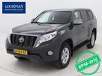 Toyota Land Cruiser 2.8 D-4D-F Comfort High Roof Blind Van T, Stof, Gebruikt, Euro 6, 4 cilinders