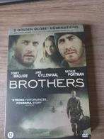 Brothers DVD - Drama met Tobey Maguire & Jake Gyllenhaal, Vanaf 12 jaar, Ophalen of Verzenden, Zo goed als nieuw, Drama