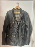 Belstaff wax zomerjas voor op de motor of outdoor, Ophalen of Verzenden, Gedragen, Maat 56/58 (XL)