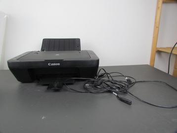 Canon Pixma MG2555S Printer Werkend beschikbaar voor biedingen