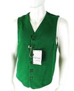 Nieuw Engineered Garments gilet maat S, Kleding | Heren, Engineered Garments, Nieuw, Ophalen of Verzenden, Groen