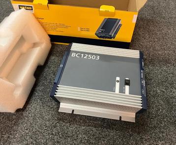 4-fase boot acculader- 12 Volt 50 A | Vetus BC12503 NIEUW beschikbaar voor biedingen