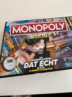 Monopoly turbo, Ophalen of Verzenden, Nieuw