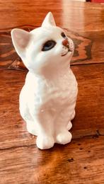 Beswick witte kat, Ophalen of Verzenden
