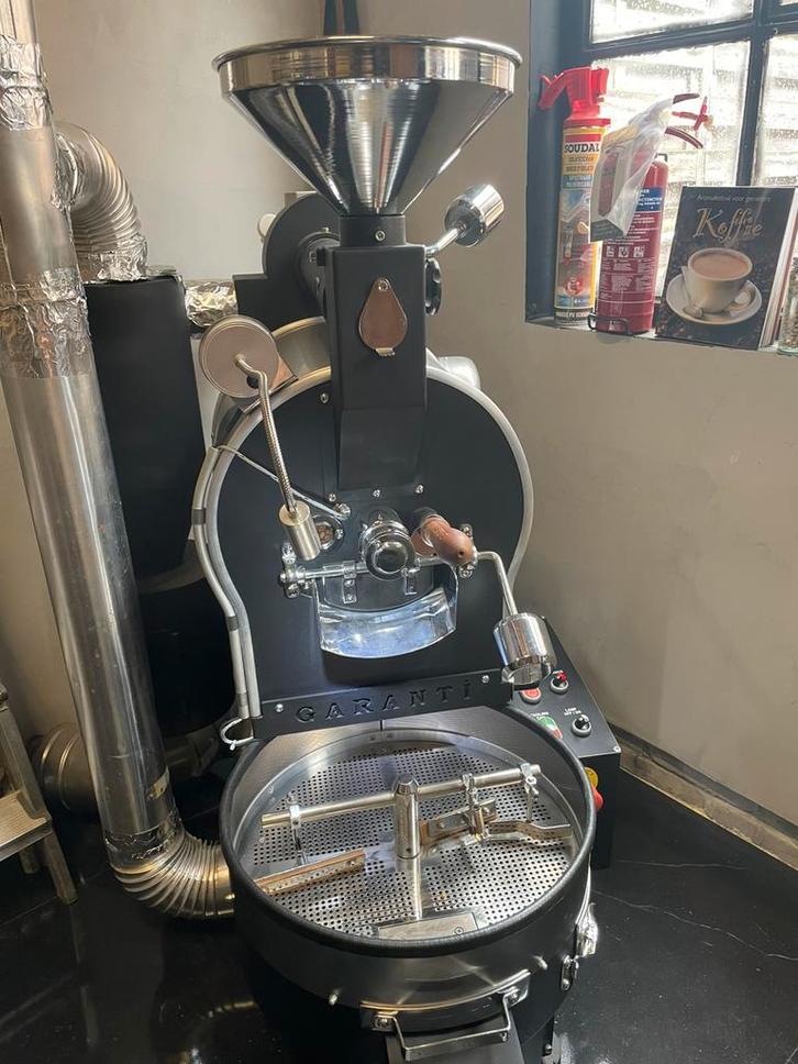 Garanti koffiebrander 2kg, Witgoed en Apparatuur, Koffiezetapparaten, Zo goed als nieuw, Koffiebonen, Overige modellen, Ophalen