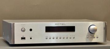 ROTEL RC-1570 HIGH-END PRE-AMP RINGKERNTRAFO/XLR    &DEFECT& beschikbaar voor biedingen