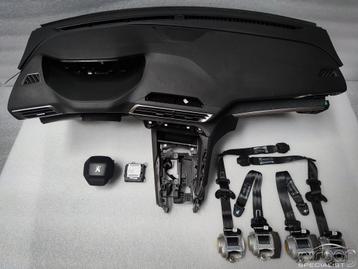 Airbag set dashboard gordel Peugeot 3008 / 5008 2017+ 982301 beschikbaar voor biedingen