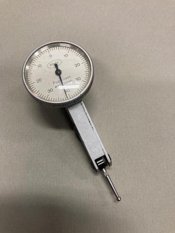 Zwenktaster Mahr Puppitast 0,01mm beschikbaar voor biedingen