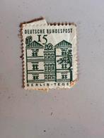 Deutsche bundespot berlin-tege, Ophalen of Verzenden