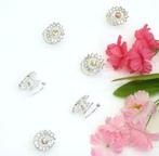 Zeer mooie set strass curlies., Ophalen of Verzenden, Nieuw