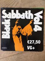 Black Sabbath- vol. 4, Cd's en Dvd's, Vinyl | Hardrock en Metal, Verzenden, Gebruikt