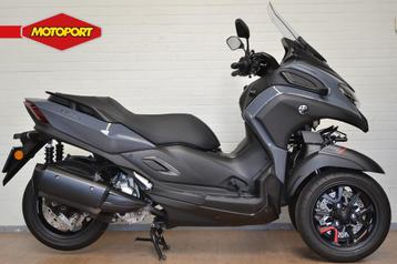 Yamaha Tricity 300 ABS (bj 2024) beschikbaar voor biedingen