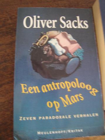 Een antropoloog op Mars. Oliver Sacks beschikbaar voor biedingen