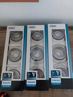 Massive Quartz LED Spots - Nieuw in doos!, Huis en Inrichting, Lampen | Plafondlampen, Ophalen of Verzenden, Nieuw, Metaal, Modern