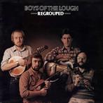 LP Boys of the Lough - Regrouped, Cd's en Dvd's, Vinyl | Wereldmuziek, 12 inch, Verzenden