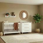 Cabino Stockholm ledikant en commode, Kinderen en Baby's, Kinderkamer | Commodes en Kasten, Ophalen, Gebruikt, 50 tot 70 cm, 75 tot 100 cm