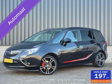 Opel Zafira 1.4 Cosmo 7 zits/1e Eig/Airco/140 PK/19''/Nw Apk beschikbaar voor biedingen