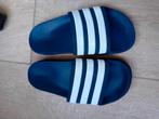 Adidas badslippers, maat 37, Ophalen, Overige maten, Blauw