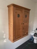 Hangkast voor badkamer of slaapkamer, Huis en Inrichting, Ophalen, Gebruikt, 100 tot 150 cm, 100 tot 150 cm