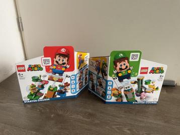 LEGO 71360 & 71387 NIEUW  2x Starters pakket  beschikbaar voor biedingen