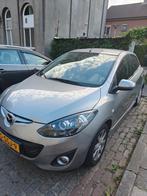 Mazda 2 1.3 Bifuel 62KW 5DRS 2011 Grijs LPG af fabriek, Auto's, Mazda, Voorwielaandrijving, 15 km/l, 4 cilinders, Origineel Nederlands