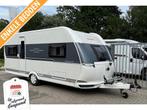 Hobby Excellent 540 UL Incl. Mover en Voortent, Rondzit, Hobby, Bedrijf, Schokbreker