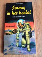 Hoorspel Sprong in het heelal, Boeken, Ophalen of Verzenden, Charles Chilton, Volwassene