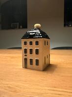 KLM Huisje Delfts Blauw nr. 55, Verzamelen, KLM Huisjes, Ophalen of Verzenden, Zo goed als nieuw, 41 t/m 60, Gevuld