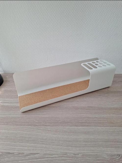 Ikea Kvissle bureau organizer desk organizer 35x10x9 cm, Diversen, Bureau-accessoires, Zo goed als nieuw, Ophalen of Verzenden