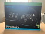 G920 Logitech Driving Force, Ophalen of Verzenden, Zo goed als nieuw, Stuurtje of Sportattribuut, Xbox One
