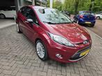Ford Fiesta 1.25 Titanium | 2E EIGENAAR | 12MND GARANTIE | L, Voorwielaandrijving, Euro 5, Stof, 1242 cc