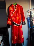 Te koop chinese jurk maat 152, Ophalen, Zo goed als nieuw, 146 t/m 152, Meisje