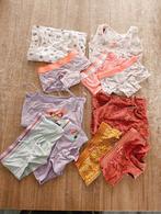 Zeeman Ondergoed Set Maat 92 - 4 stuks, Gebruikt, Meisje, Ophalen of Verzenden, Nacht- of Onderkleding