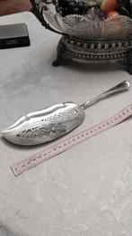 Zilveren visschep., Antiek en Kunst, Ophalen of Verzenden, Zilver