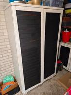 Hoog 2 deurs kast en 3 deurs dressoire, Huis en Inrichting, Ophalen, Zo goed als nieuw