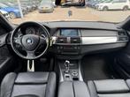 BMW X5 XDrive35i High Executive M Sport|Head Up|Leder|Naviga, Euro 5, Gebruikt, 109 €/maand, Wit