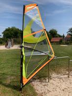 Tiki Fun XP 3.6 kinder surfzeil, Watersport en Boten, Windsurfen, Ophalen, Minder dan 250 cm, Zo goed als nieuw, Minder dan 5 m²