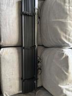 Hout jaloezieen 5cm. 112 breed, Huis en Inrichting, Stoffering | Gordijnen en Lamellen, Ophalen of Verzenden, Gebruikt, 100 tot 150 cm