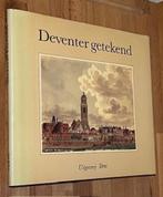 N. Herweijer & C.H. Slechte, Deventer getekend. Terra. 1985, Boeken, 20e eeuw of later, Ophalen of Verzenden, Zo goed als nieuw