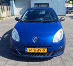 Renault Twingo 1.2 Authentique ,nieuwe apk,km nap, Twingo, Gebruikt, Blauw, Origineel Nederlands