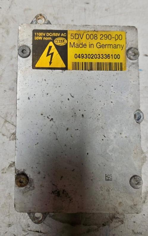 Xenon Starter module Hella BMW 5 / 7 / X5 / Z4 serie E60 E61, Auto-onderdelen, Verlichting, Gebruikt, Ophalen of Verzenden