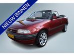 Opel Astra Cabriolet 2.0i Uniek (bj 1993), Auto's, Opel, Voorwielaandrijving, 1998 cc, Gebruikt, 4 cilinders