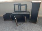 Billy opzetkasten Ikea zwart, Huis en Inrichting, Gebruikt, Minder dan 100 cm, 25 tot 50 cm, 50 tot 100 cm