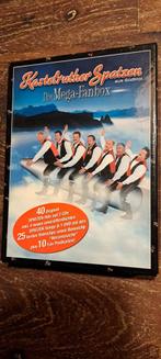 Kastelruther Spatzen die mega fanbox, Ophalen of Verzenden, Zo goed als nieuw