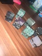7 edelsteen figuurtjes, Ophalen of Verzenden, Zo goed als nieuw